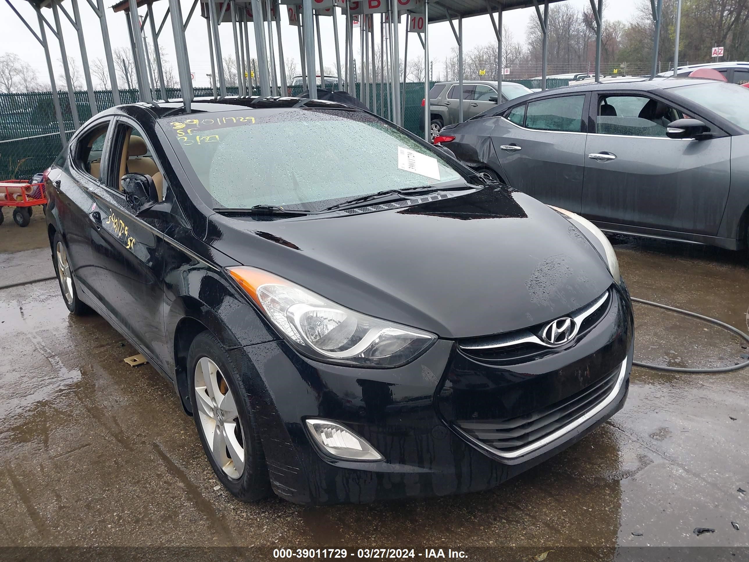 Photo 0 VIN: 5NPDH4AE7DH179755 - HYUNDAI ELANTRA 