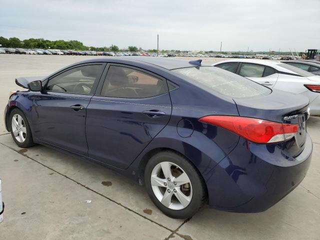 Photo 1 VIN: 5NPDH4AE7DH179853 - HYUNDAI ELANTRA 