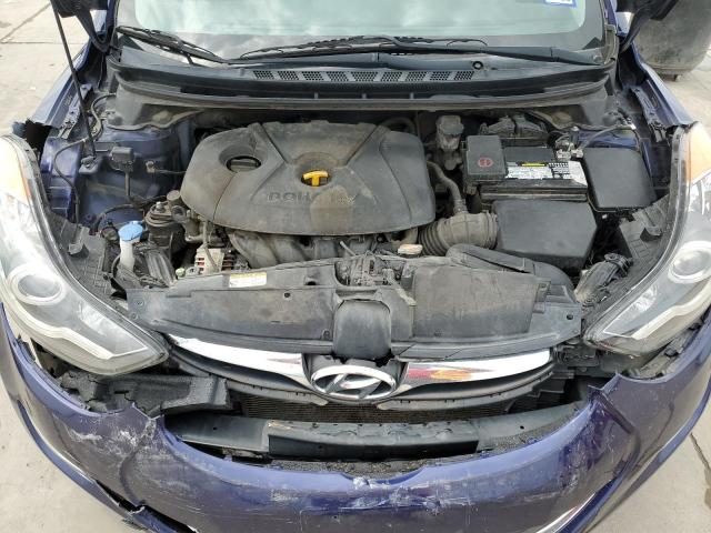 Photo 10 VIN: 5NPDH4AE7DH179853 - HYUNDAI ELANTRA 