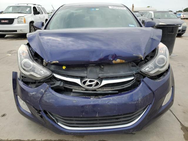 Photo 4 VIN: 5NPDH4AE7DH179853 - HYUNDAI ELANTRA 