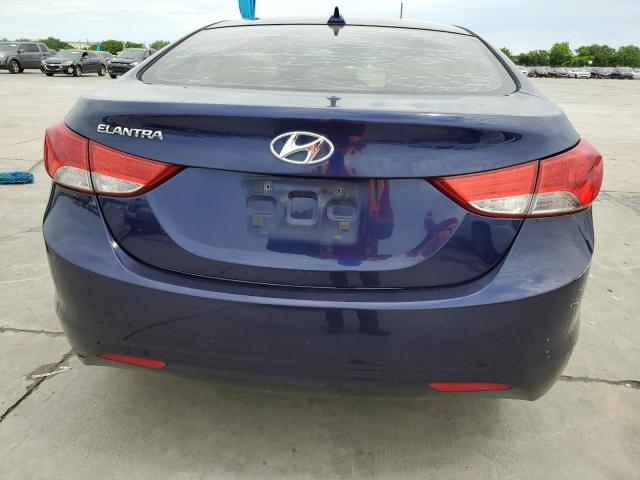 Photo 5 VIN: 5NPDH4AE7DH179853 - HYUNDAI ELANTRA 