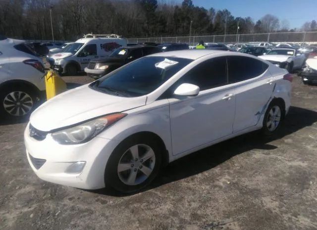 Photo 1 VIN: 5NPDH4AE7DH179996 - HYUNDAI ELANTRA 