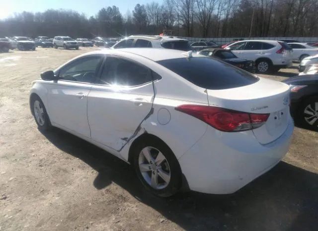 Photo 2 VIN: 5NPDH4AE7DH179996 - HYUNDAI ELANTRA 