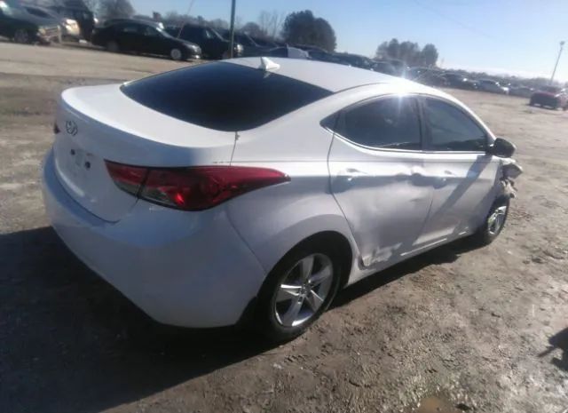 Photo 3 VIN: 5NPDH4AE7DH179996 - HYUNDAI ELANTRA 