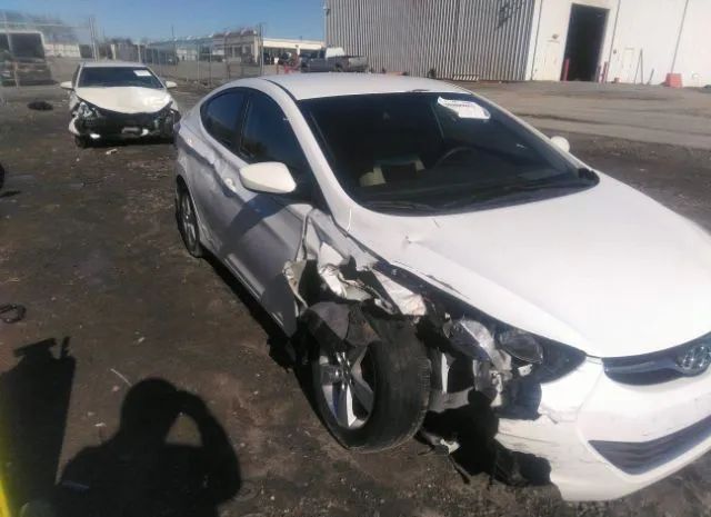 Photo 5 VIN: 5NPDH4AE7DH179996 - HYUNDAI ELANTRA 