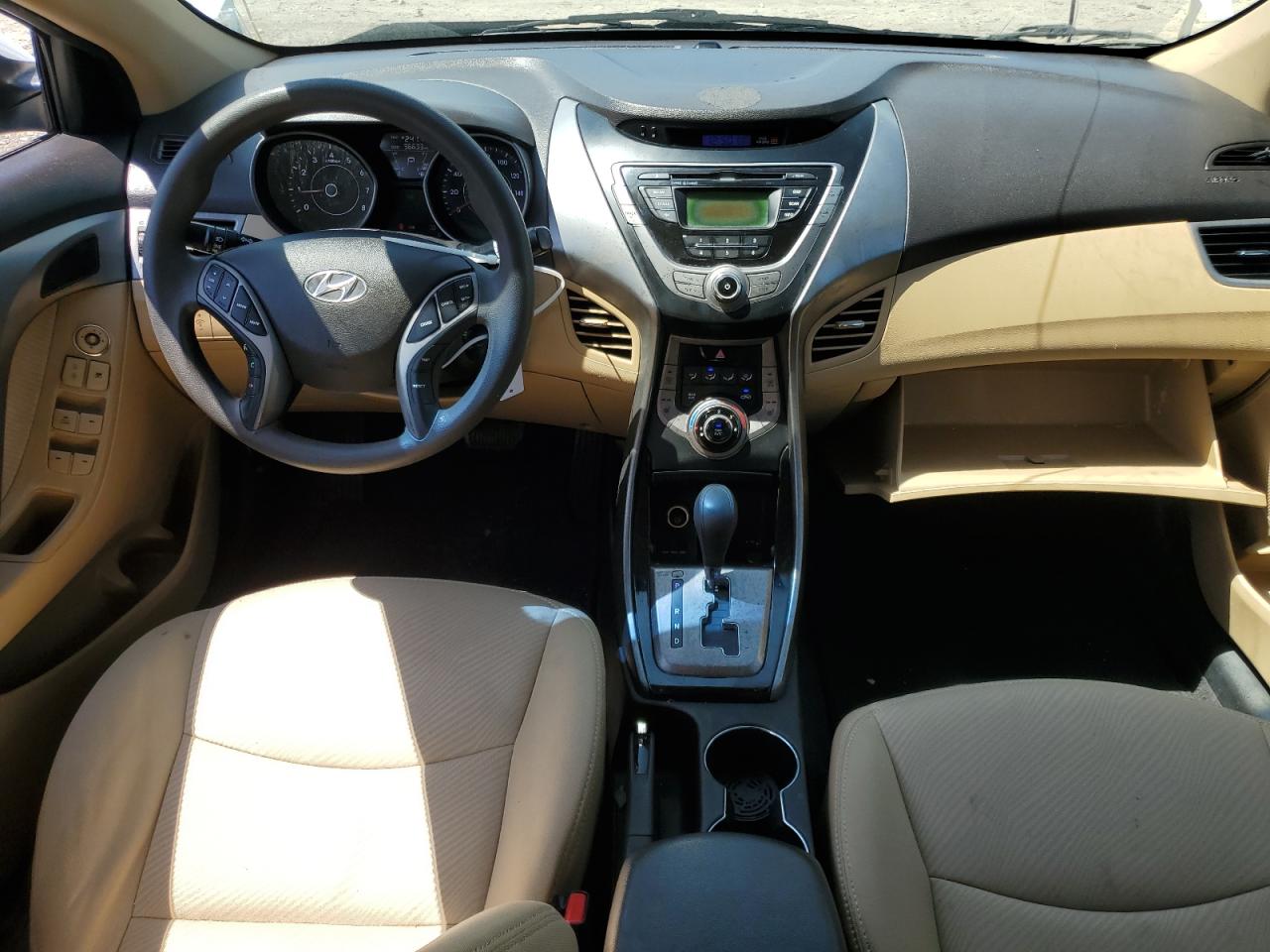 Photo 7 VIN: 5NPDH4AE7DH182784 - HYUNDAI ELANTRA 