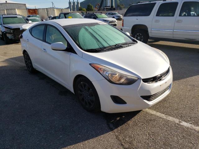 Photo 3 VIN: 5NPDH4AE7DH182882 - HYUNDAI ELANTRA GL 