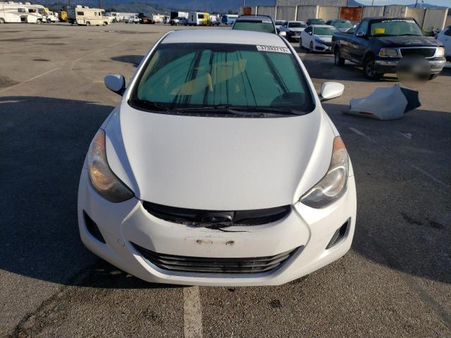 Photo 4 VIN: 5NPDH4AE7DH182882 - HYUNDAI ELANTRA GL 