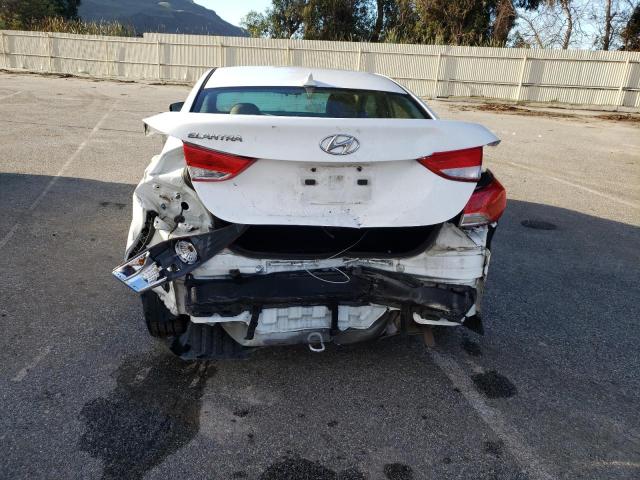 Photo 5 VIN: 5NPDH4AE7DH182882 - HYUNDAI ELANTRA GL 