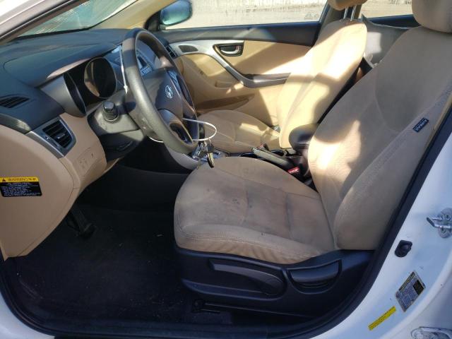 Photo 6 VIN: 5NPDH4AE7DH182882 - HYUNDAI ELANTRA GL 