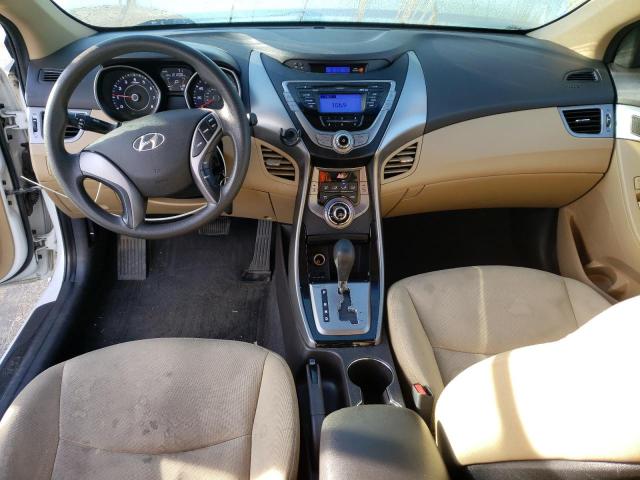 Photo 7 VIN: 5NPDH4AE7DH182882 - HYUNDAI ELANTRA GL 