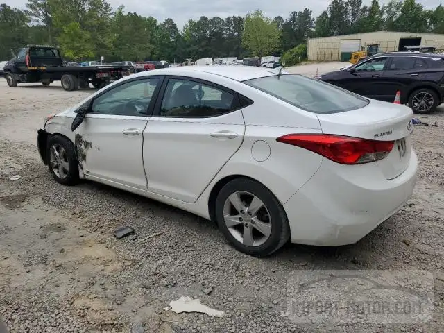 Photo 1 VIN: 5NPDH4AE7DH183319 - HYUNDAI ELANTRA 