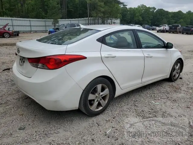 Photo 2 VIN: 5NPDH4AE7DH183319 - HYUNDAI ELANTRA 