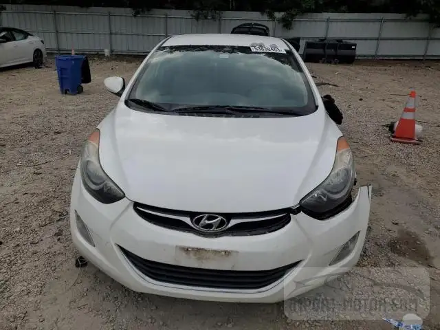 Photo 4 VIN: 5NPDH4AE7DH183319 - HYUNDAI ELANTRA 