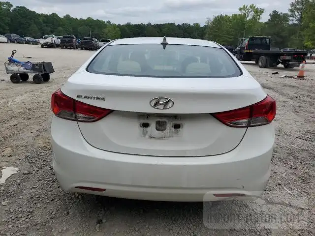 Photo 5 VIN: 5NPDH4AE7DH183319 - HYUNDAI ELANTRA 