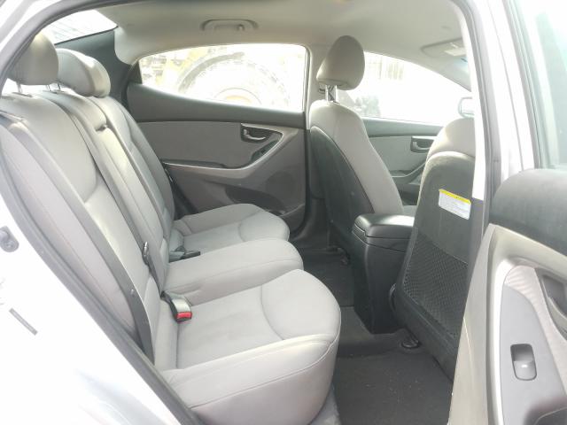 Photo 5 VIN: 5NPDH4AE7DH183997 - HYUNDAI ELANTRA 