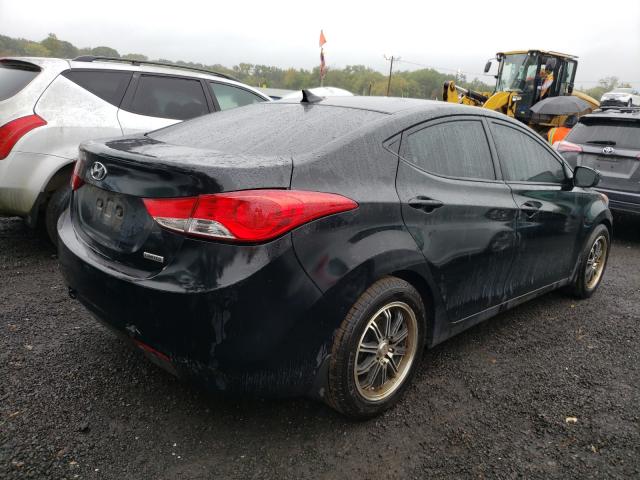 Photo 3 VIN: 5NPDH4AE7DH184714 - HYUNDAI ELANTRA GL 