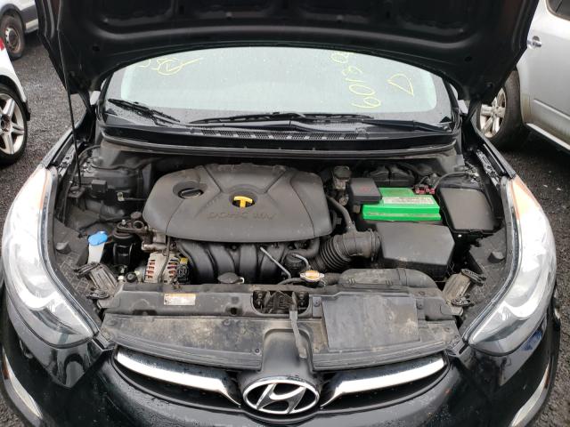 Photo 6 VIN: 5NPDH4AE7DH184714 - HYUNDAI ELANTRA GL 