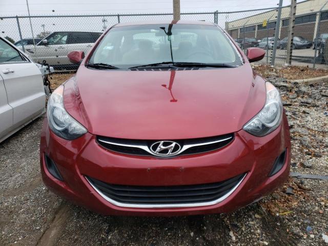 Photo 4 VIN: 5NPDH4AE7DH185085 - HYUNDAI ELANTRA GL 