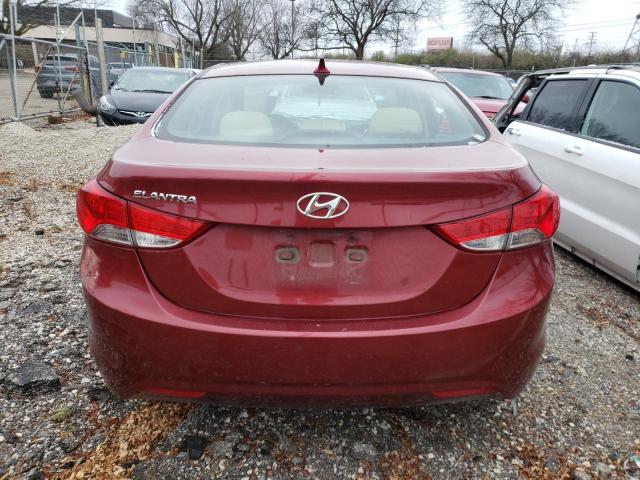 Photo 5 VIN: 5NPDH4AE7DH185085 - HYUNDAI ELANTRA GL 