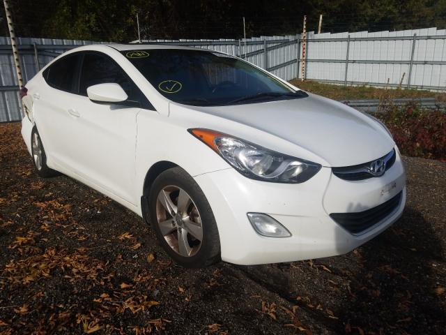 Photo 0 VIN: 5NPDH4AE7DH186513 - HYUNDAI ELANTRA GL 