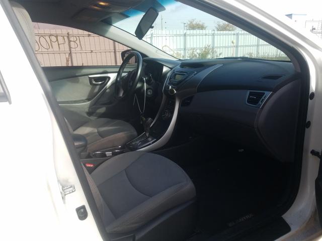 Photo 4 VIN: 5NPDH4AE7DH186513 - HYUNDAI ELANTRA GL 