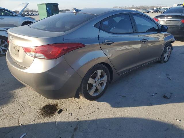 Photo 2 VIN: 5NPDH4AE7DH186737 - HYUNDAI ELANTRA GL 