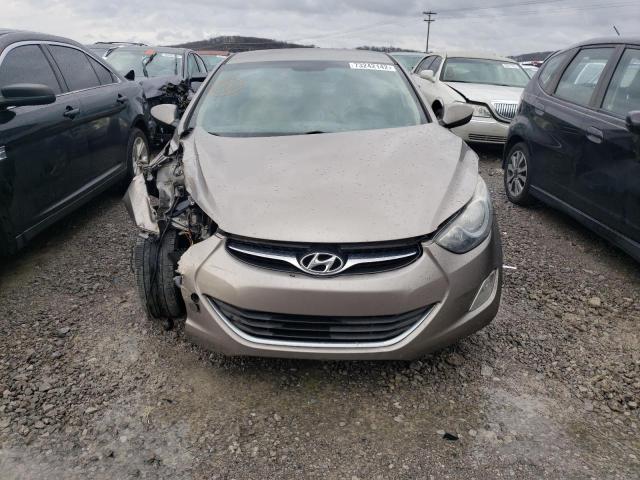 Photo 4 VIN: 5NPDH4AE7DH186737 - HYUNDAI ELANTRA GL 