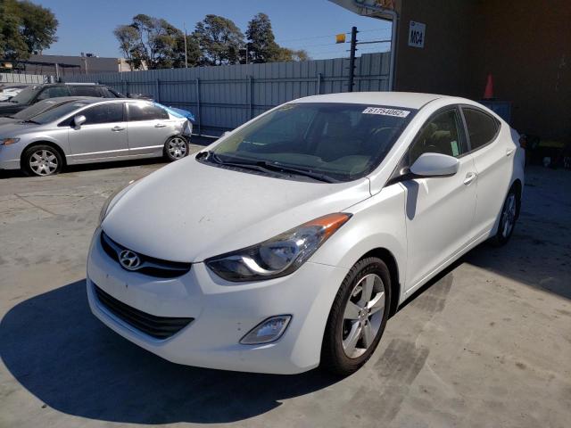 Photo 1 VIN: 5NPDH4AE7DH186897 - HYUNDAI ELANTRA 