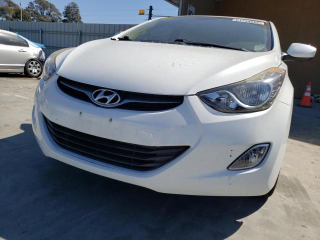 Photo 8 VIN: 5NPDH4AE7DH186897 - HYUNDAI ELANTRA 