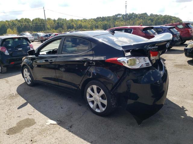 Photo 1 VIN: 5NPDH4AE7DH187841 - HYUNDAI ELANTRA GL 