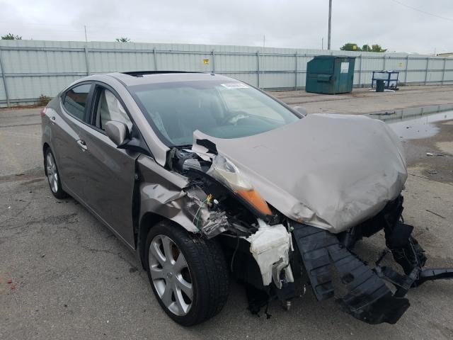 Photo 0 VIN: 5NPDH4AE7DH188388 - HYUNDAI ELANTRA GL 