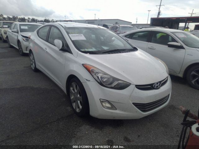 Photo 0 VIN: 5NPDH4AE7DH189184 - HYUNDAI ELANTRA 