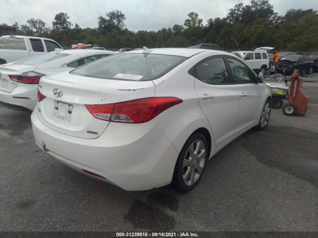 Photo 3 VIN: 5NPDH4AE7DH189184 - HYUNDAI ELANTRA 