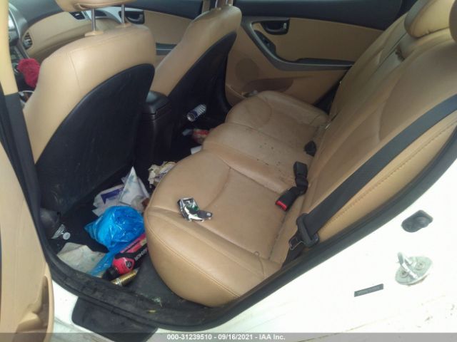 Photo 7 VIN: 5NPDH4AE7DH189184 - HYUNDAI ELANTRA 