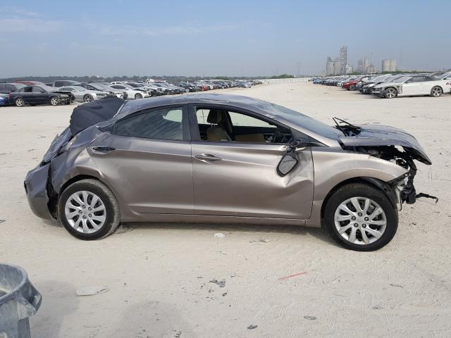 Photo 8 VIN: 5NPDH4AE7DH190576 - HYUNDAI ELANTRA GL 