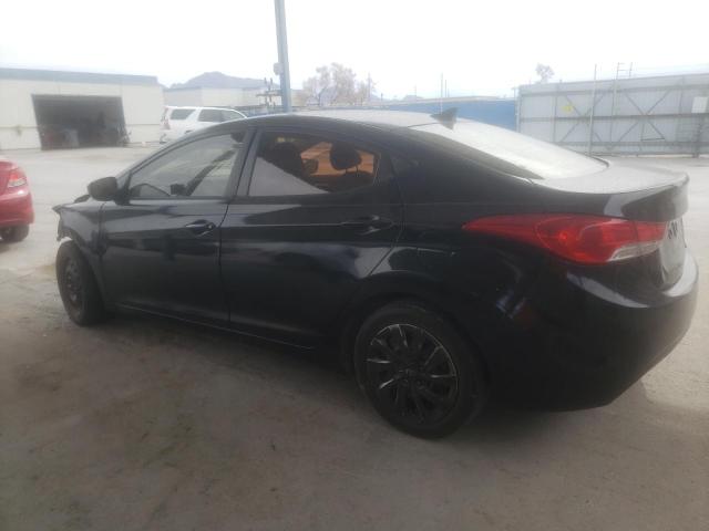 Photo 1 VIN: 5NPDH4AE7DH191579 - HYUNDAI ELANTRA 