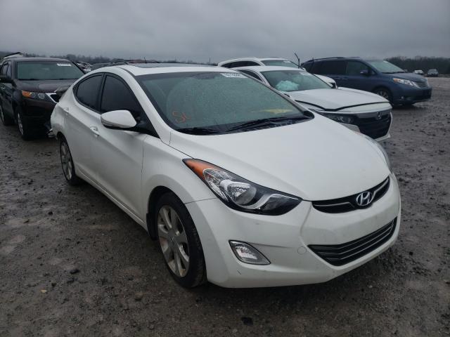 Photo 0 VIN: 5NPDH4AE7DH193316 - HYUNDAI ELANTRA GL 