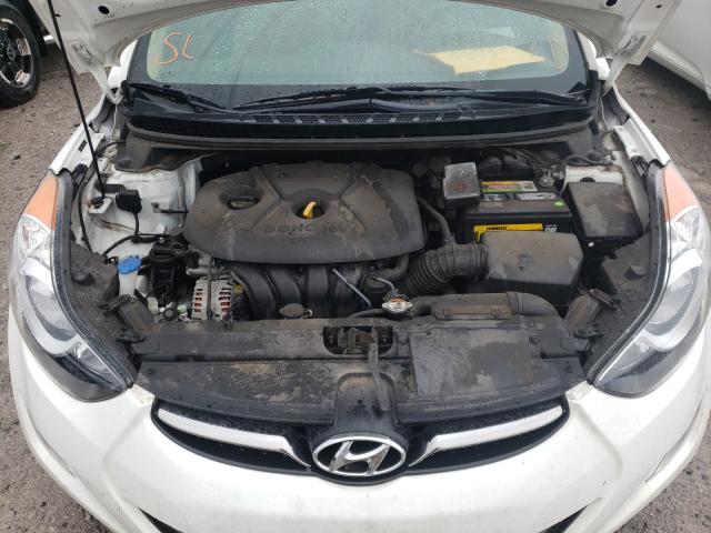 Photo 6 VIN: 5NPDH4AE7DH193316 - HYUNDAI ELANTRA GL 