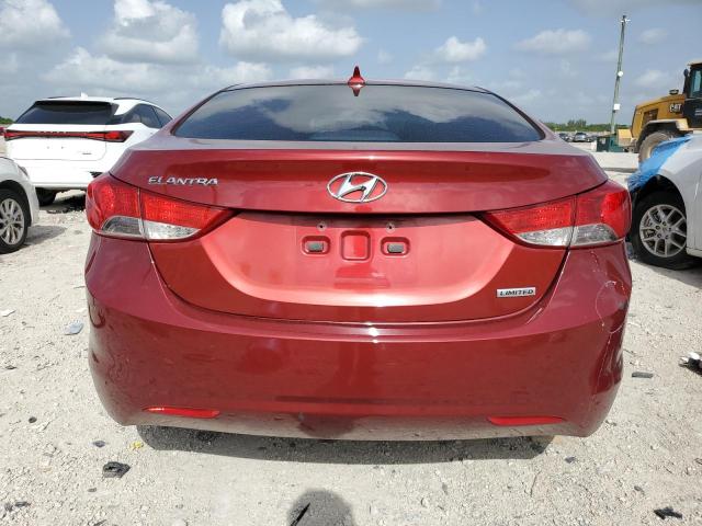 Photo 5 VIN: 5NPDH4AE7DH195244 - HYUNDAI ELANTRA GL 