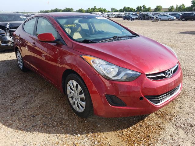 Photo 0 VIN: 5NPDH4AE7DH195728 - HYUNDAI ELANTRA GL 