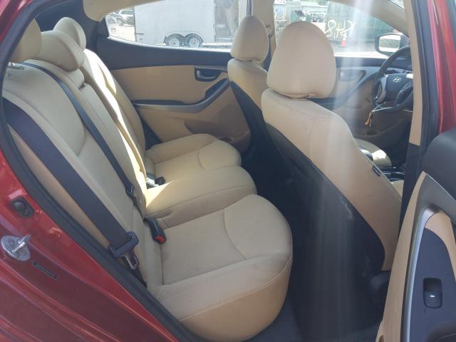 Photo 5 VIN: 5NPDH4AE7DH195728 - HYUNDAI ELANTRA GL 