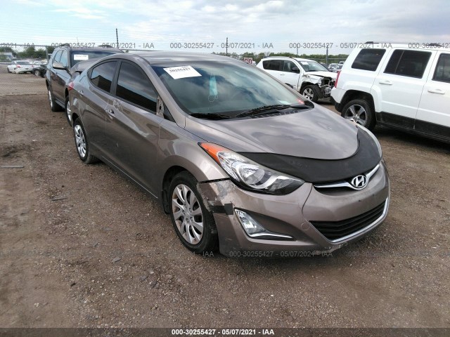 Photo 0 VIN: 5NPDH4AE7DH196071 - HYUNDAI ELANTRA 