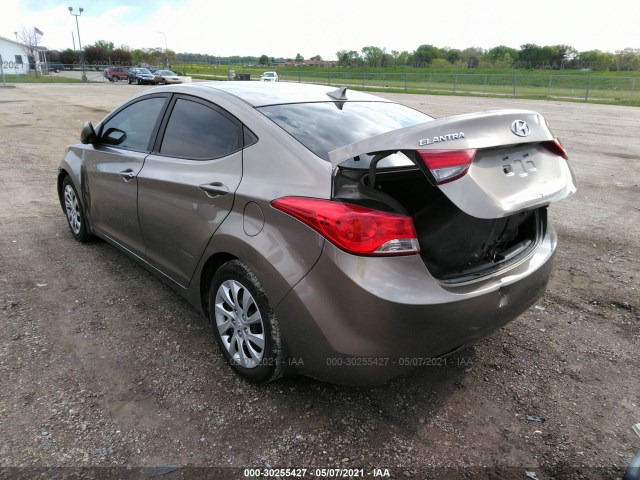 Photo 2 VIN: 5NPDH4AE7DH196071 - HYUNDAI ELANTRA 