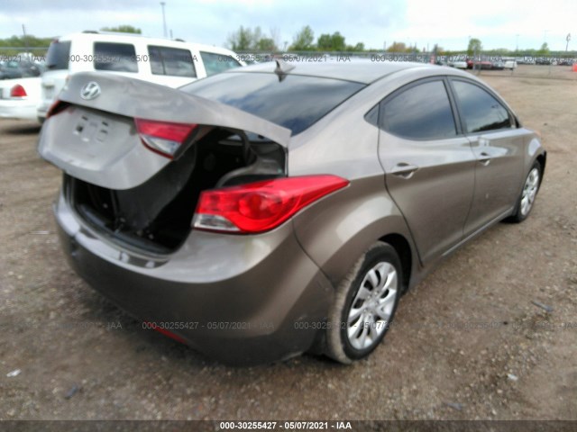 Photo 3 VIN: 5NPDH4AE7DH196071 - HYUNDAI ELANTRA 