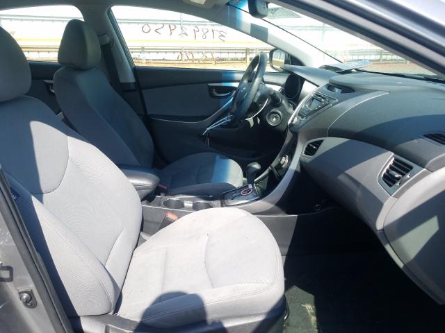 Photo 4 VIN: 5NPDH4AE7DH199472 - HYUNDAI ELANTRA GL 