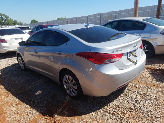 Photo 2 VIN: 5NPDH4AE7DH200944 - HYUNDAI ELANTRA GL 