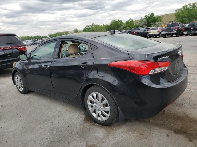 Photo 1 VIN: 5NPDH4AE7DH200958 - HYUNDAI ELANTRA 