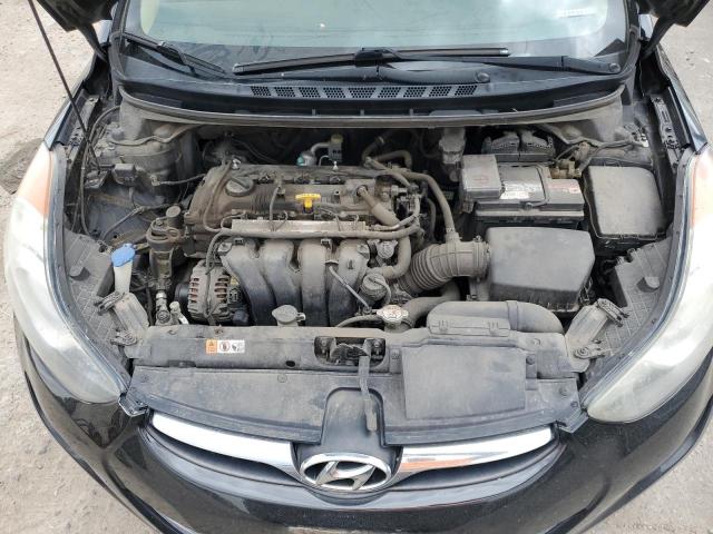 Photo 10 VIN: 5NPDH4AE7DH200958 - HYUNDAI ELANTRA 