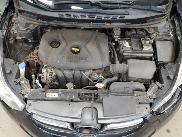 Photo 10 VIN: 5NPDH4AE7DH204752 - HYUNDAI ELANTRA 